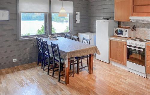 Spangereid House | Lindal A