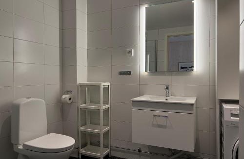 Salen Apartment | Lindvallen Ski Resort Pool and Padel - Sauna - 6 Guests