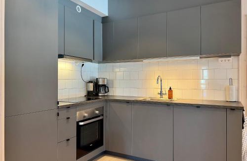 Salen Apartment | Lindvallen Ski Resort Pool and Padel - Sauna - 7 Guests