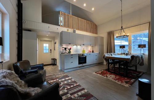 Salen House | Lindvallen Ski Resort - Sauna - 4 Guests