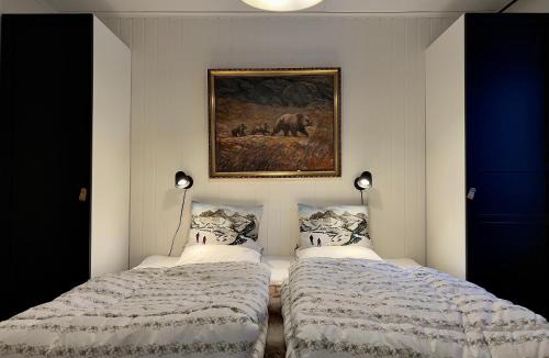 Salen House | Lindvallen Ski Resort - Sauna - 4 Guests