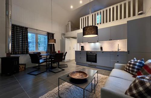 Salen House | Lindvallen Ski Resort - Sauna - 4 Guests