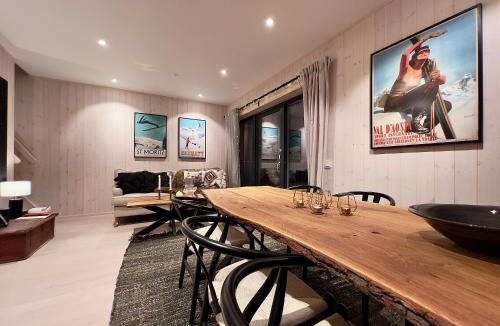 Salen Apartment | Lindvallen Ski Resort - Sauna - 6 Guests