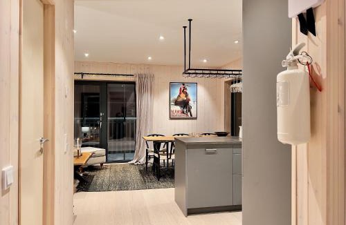 Salen Apartment | Lindvallen Ski Resort - Sauna - 6 Guests
