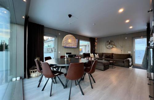 Salen Apartment | Lindvallen Ski Resort - Sauna - 10 Guests