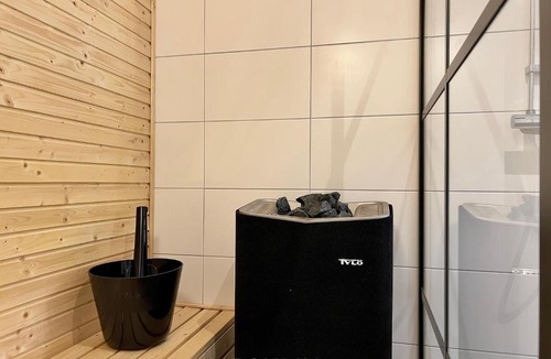 Salen Apartment | Lindvallen Ski Resort - Sauna - 4 Guests - Pet Friendly