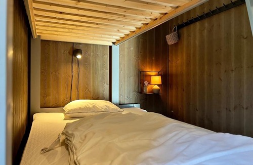 Salen Apartment | Lindvallen Ski Resort - Sauna - 4 Guests - Pet Friendly