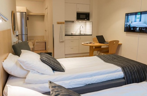 Linkoping Hotel | Linköpings Cityhotell och Vandrarhem