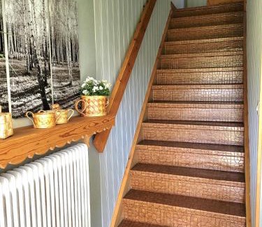 Rottneros House | Linnåsen stuga