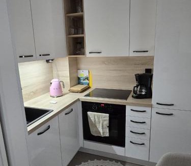 Savonlinna Apartment | LinnankadunHelmi