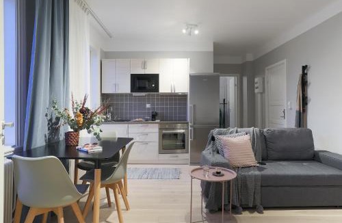 Uppsala Apartment | Linne Apartment