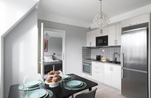 Uppsala Apartment | Linne Studio