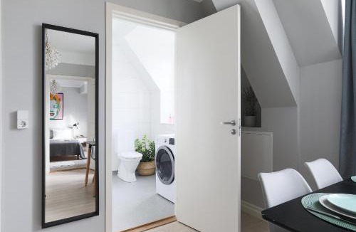 Uppsala Apartment | Linne Studio