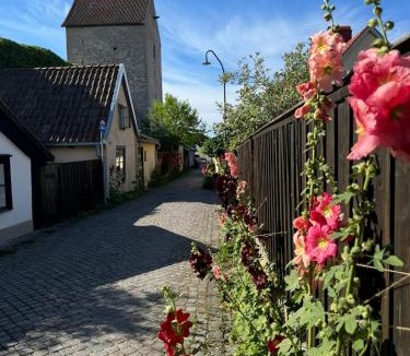 Innerstaden House | Linneas gårdshus på Klinten