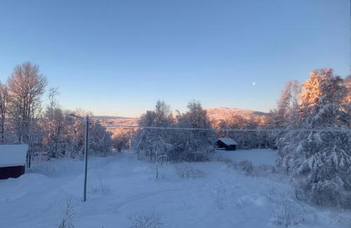 Harjedalen Apartment | Linsell nyrenoverad lägenhet