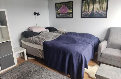 Hallingsjo Apartment | Linus och Lottas Frigga