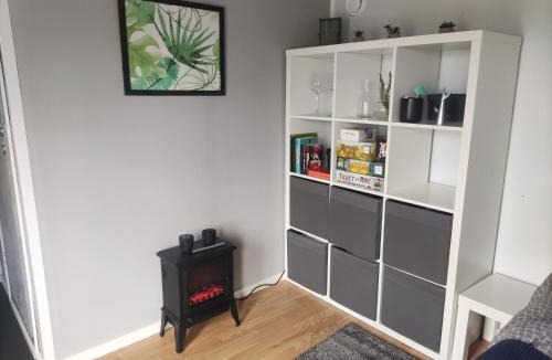 Hallingsjo Apartment | Linus och Lottas Frigga