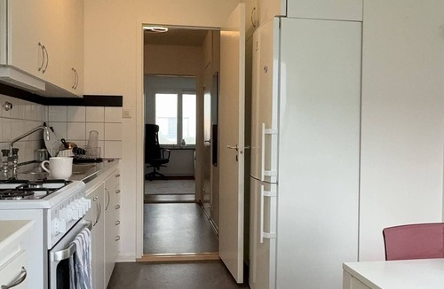 Lundby Apartment | Liseberg-Near Apt City Centre WOW Fest