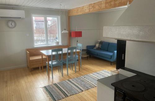 Leksand House | Lissmogården