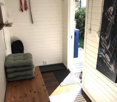 Sydkoster House | Liten gäststuga på Sydkoster