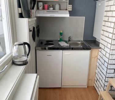 Valberg Apartment | Liten leilighet med to soverom