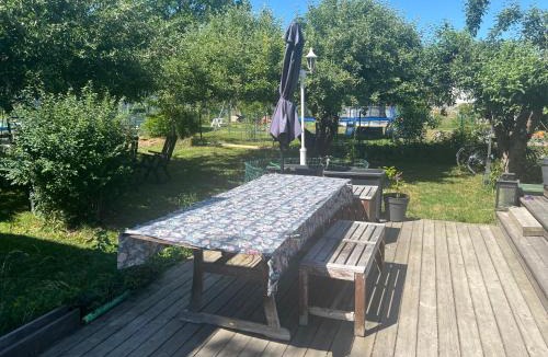 Alvsjo Ski Chalet | Liten stuga i Älvsjö 25 kvm med 2 sovloft