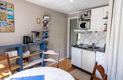 Ystad House | Litet gathus mitt i Ystad