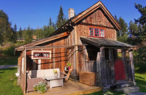Oystre Slidre House | Litteraturtunet, Svinlibrøta overnatting