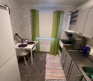 Kiruna House | Little house