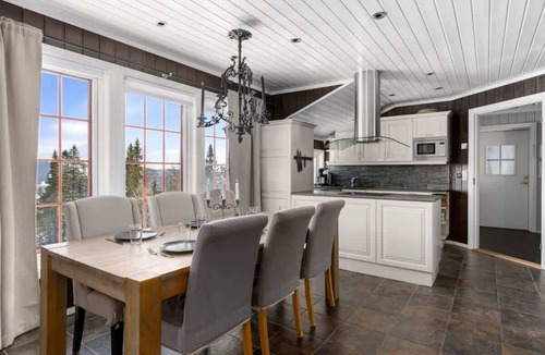 Trysil Apartment | Litunet 720A by Vacation Trysil