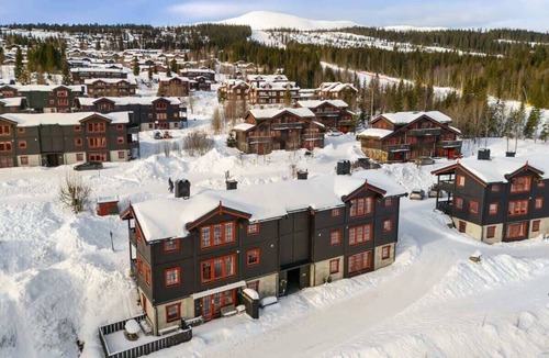 Trysil Apartment | Litunet 720A by Vacation Trysil