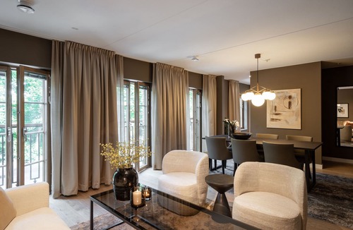 Centrum Apartment | Live and Stay - Ekmanska