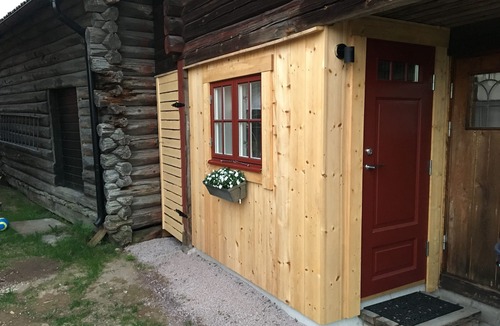 Mora Cabin | Live idyllic surroundings in the countryside