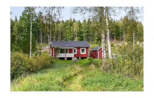 Astad House | Live with nature, your own jetty, boat & sauna!