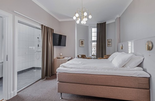Linkoping Hotel | Livgrenadjärmässen Hotell-Fest-Konferens