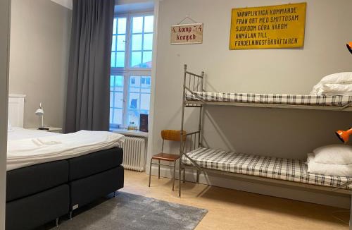 Linkoping Hotel | Livgrenadjärmässen Hotell-Fest-Konferens