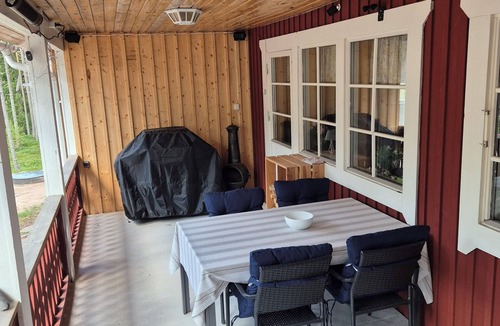 Venjan House | Living like in paradise