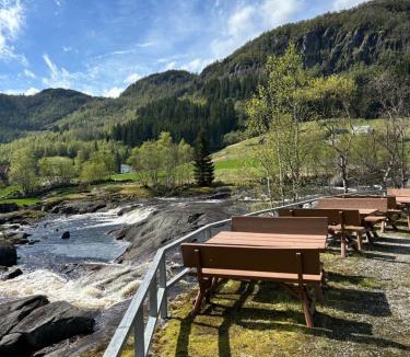 Ljosland Hotel | Ljosland fjellstove