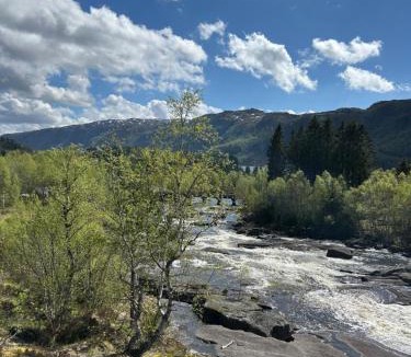 Ljosland Hotel | Ljosland fjellstove
