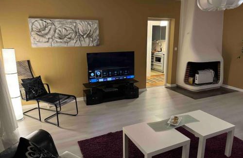 Ljungaverk Apartment | Ljungaverk fin lägenhet 90 m² 5.