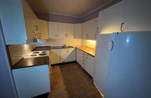 Ljungaverk House | Ljungaverk 110kvm fyra med öppen spis