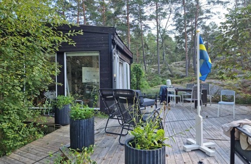 Laggarsvik House | Ljusterö Archipelago Cabin