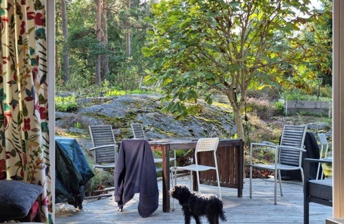 Laggarsvik House | Ljusterö Archipelago Cabin