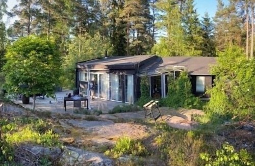 Laggarsvik House | Ljusterö Archipelago Cabin