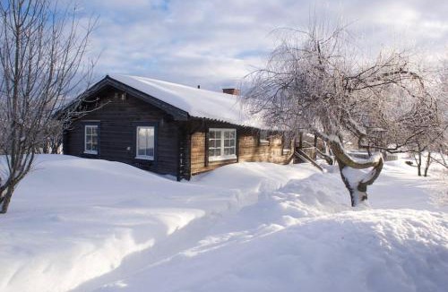Oviken House | Loberget Oviken