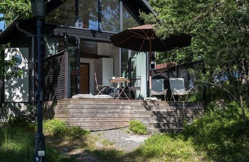 Varmdo House | Located 50m from the sea on Värmdö in Stockholm's Archipelago