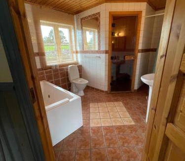 Mariannelund Cabin | Lodge ∙ 4 bedrooms ∙ 8 guests