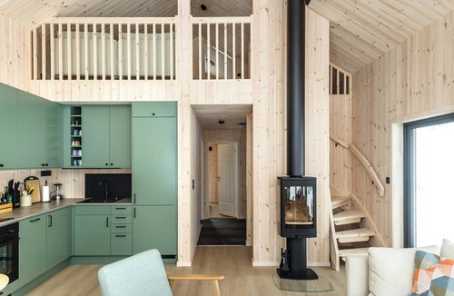 Nissedal House | Lodge by Lake Nisser near Arendal