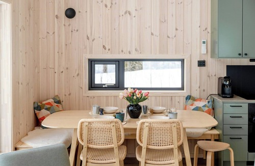 Nissedal House | Lodge by Lake Nisser near Arendal