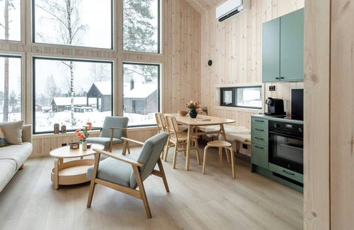 Nissedal House | Lodge by Lake Nisser near Arendal